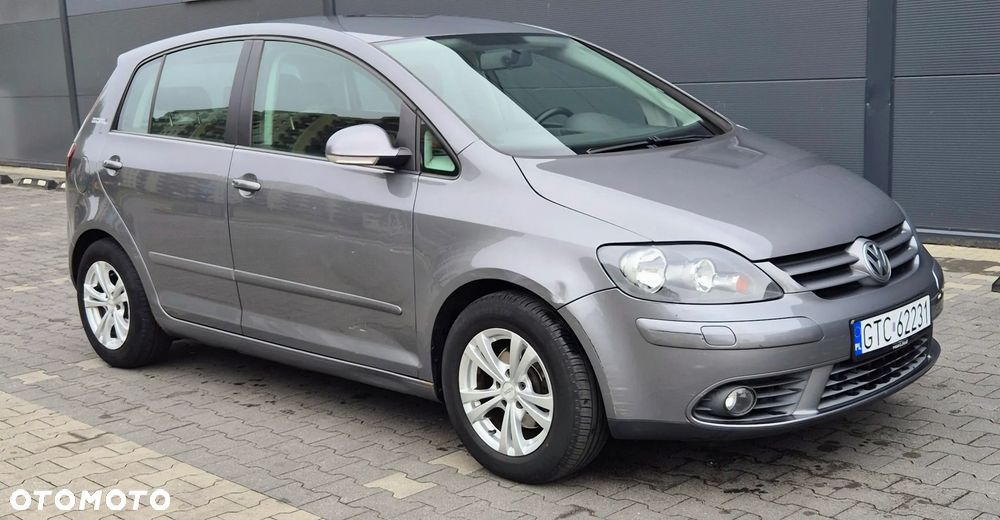 Volkswagen Golf Plus 1.6 Q-Line - 7