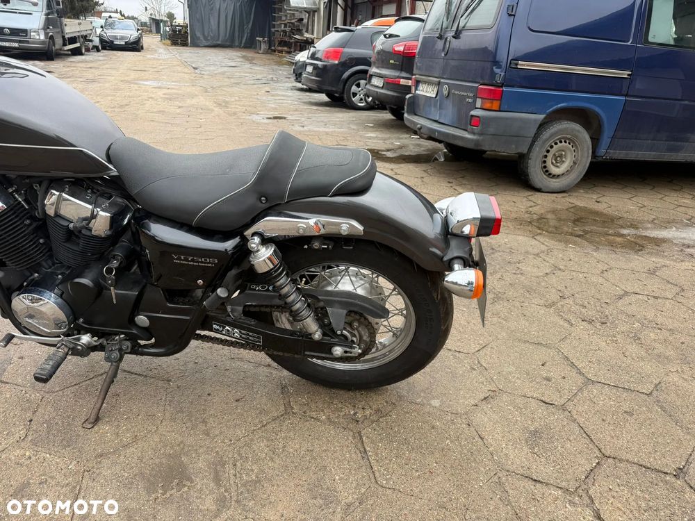 Honda VT - 15