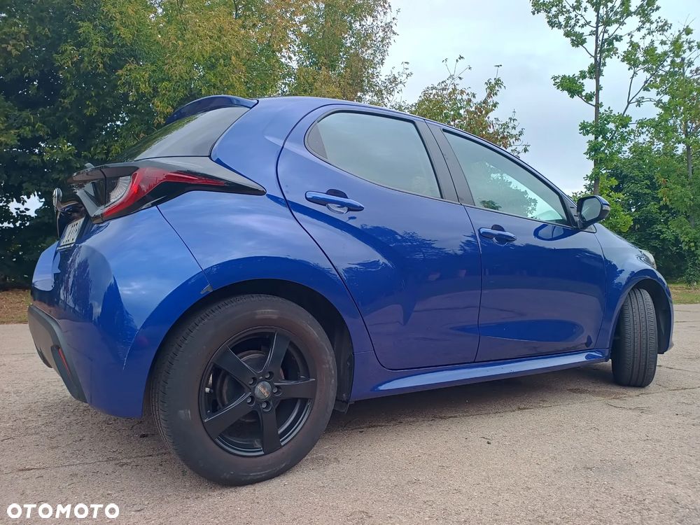 Toyota Yaris 1.5 Comfort - 4