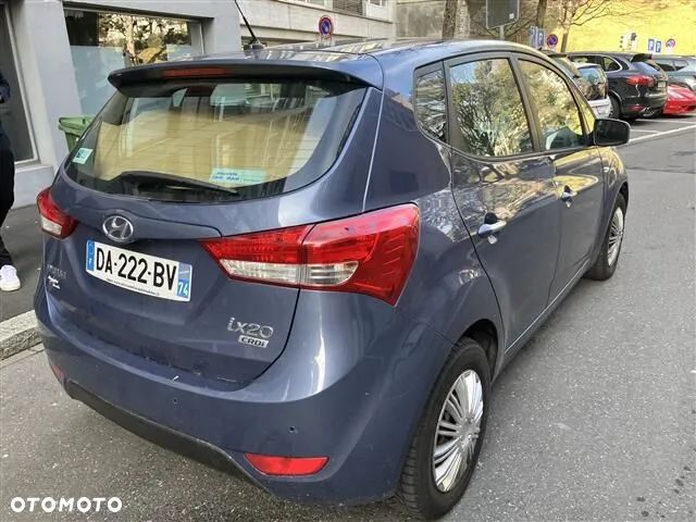 Hyundai ix20 1.6 CRDi blue Classic - 10