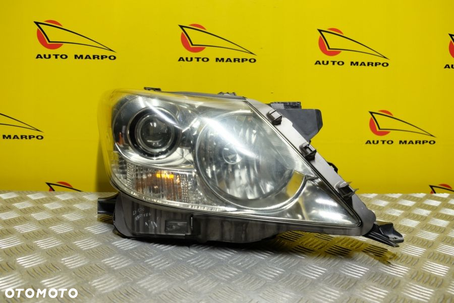 LEXUS LX LX570 2008- REFLEKTOR LAMPA XENON R EU - 4