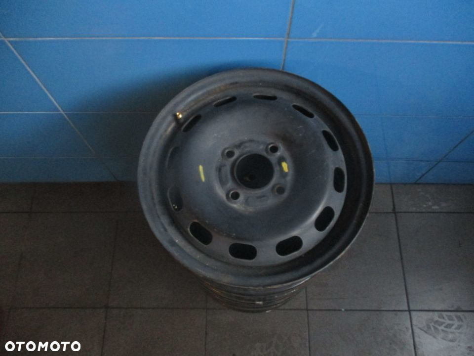 Felgi R14 Ford Fusion - 2