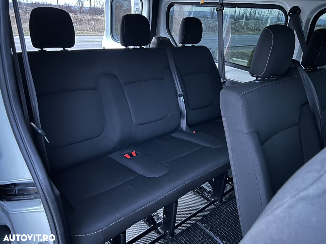 Renault Trafic Combi L2H1 1.6 dCi 95 8+1 Authentique - 5
