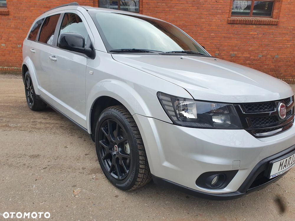 Fiat Freemont 2.0 Multijet 16V DPF Automatik Allrad Black Code - 2