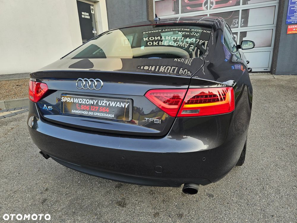 Audi A5 Sportback - 10