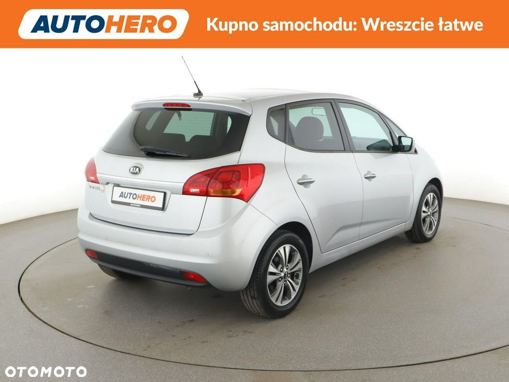Kia Venga 1.6 CVVT Automatik Dream Team Edition - 8