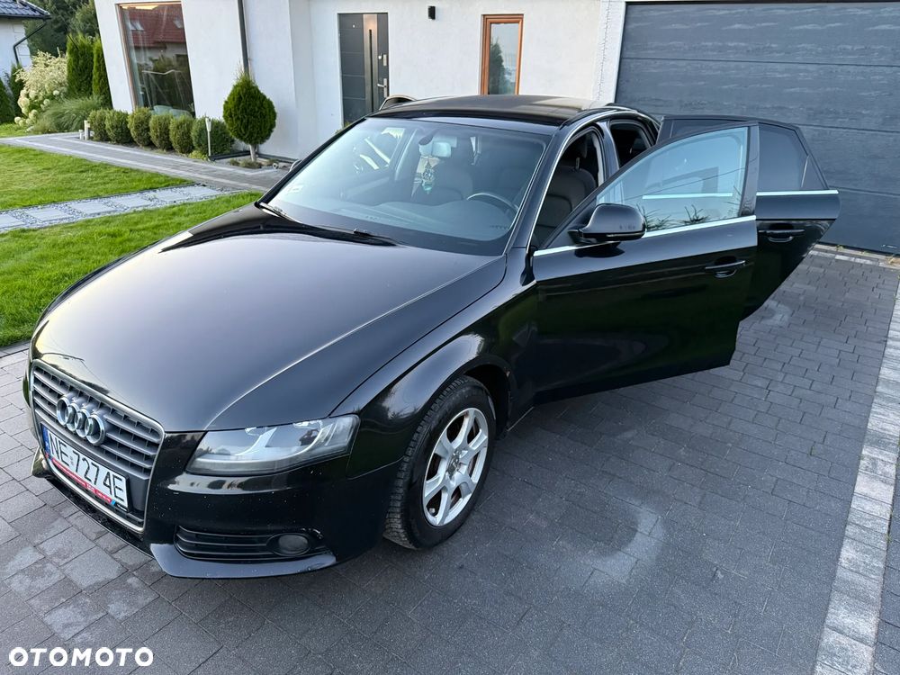 Audi A4 2008 photo 3