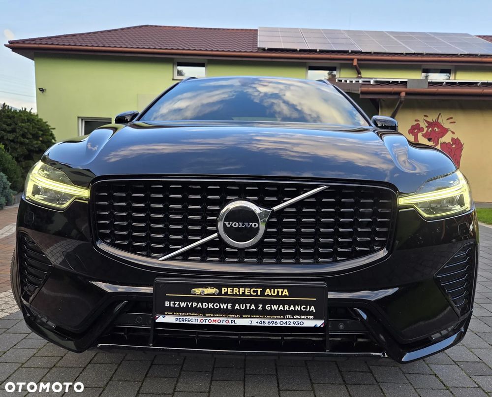 Volvo XC 60 B4 D AWD Ultimate Bright - 4