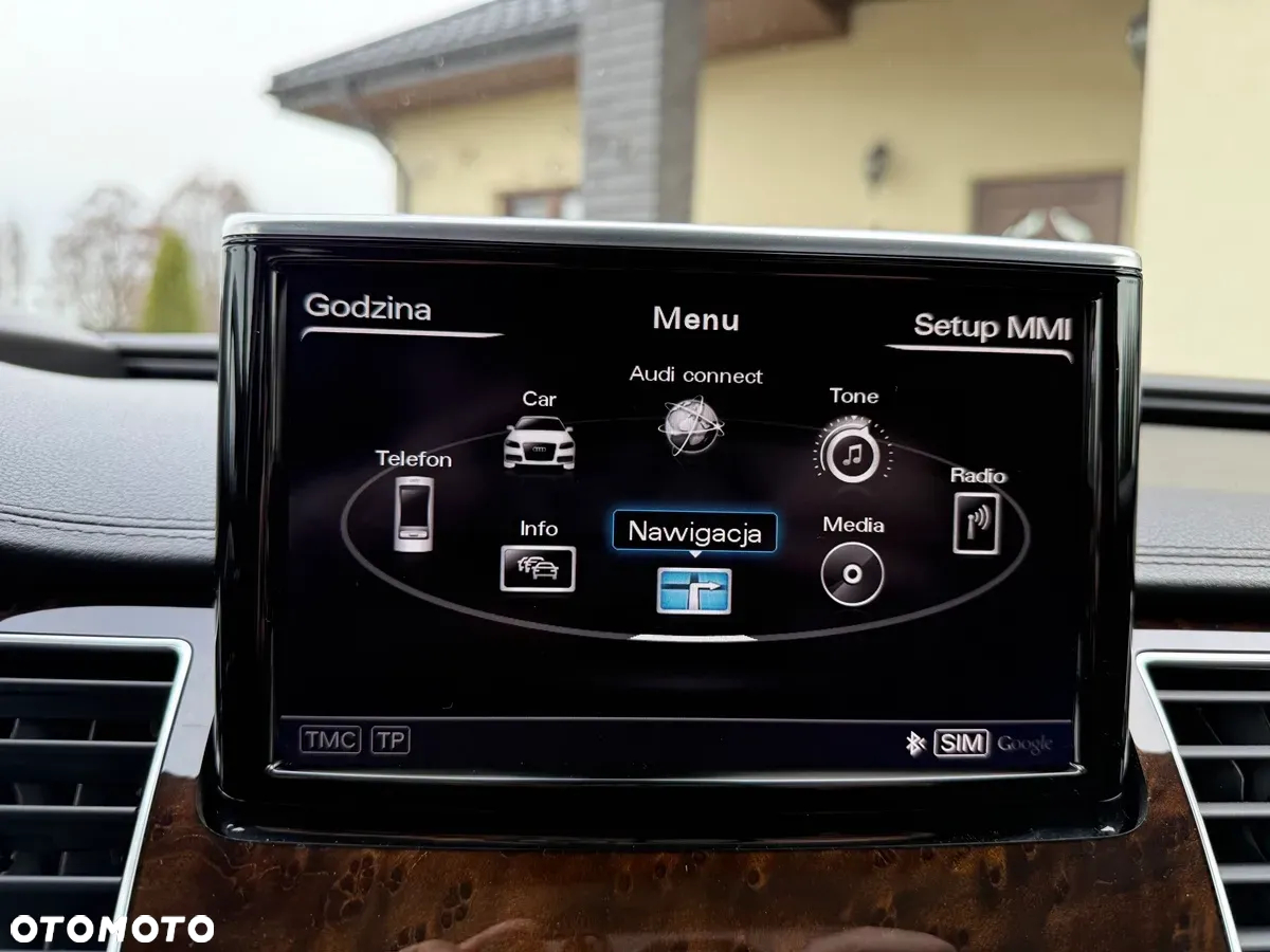 Audi A8 4.0 TFSI L Quattro - 27