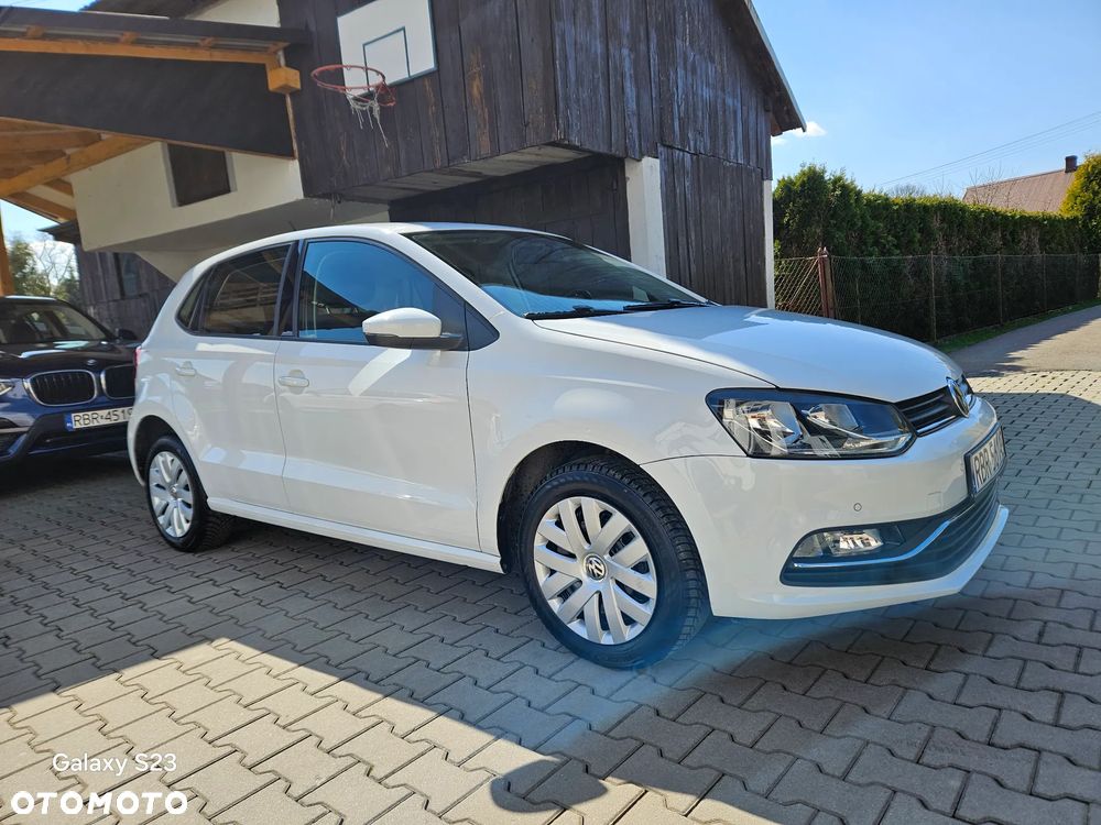 Volkswagen Polo 1.2 TSI MATCH - 1