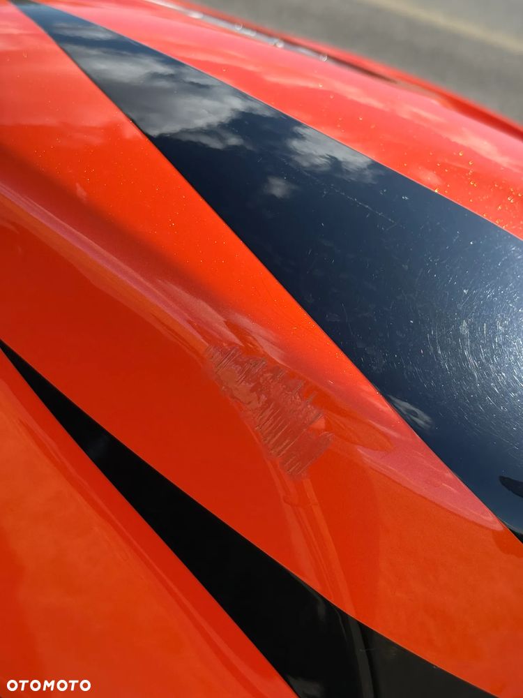 Honda CBR - 8