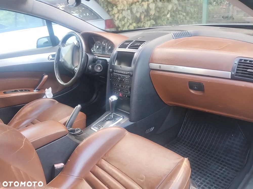 Peugeot 407 2.7HDi V6 Sport - 31