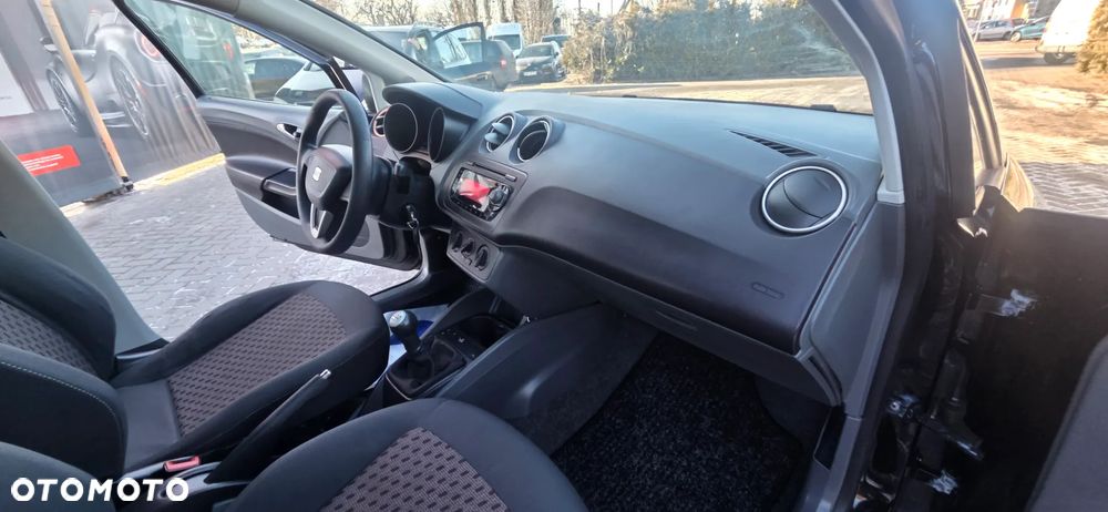 Seat Ibiza 1.4 16V Style - 31