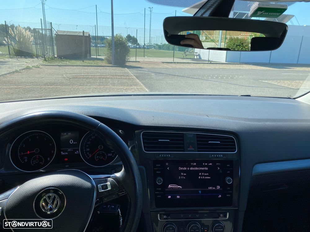 VW Golf Variant 1.0 TSI Confortline - 17