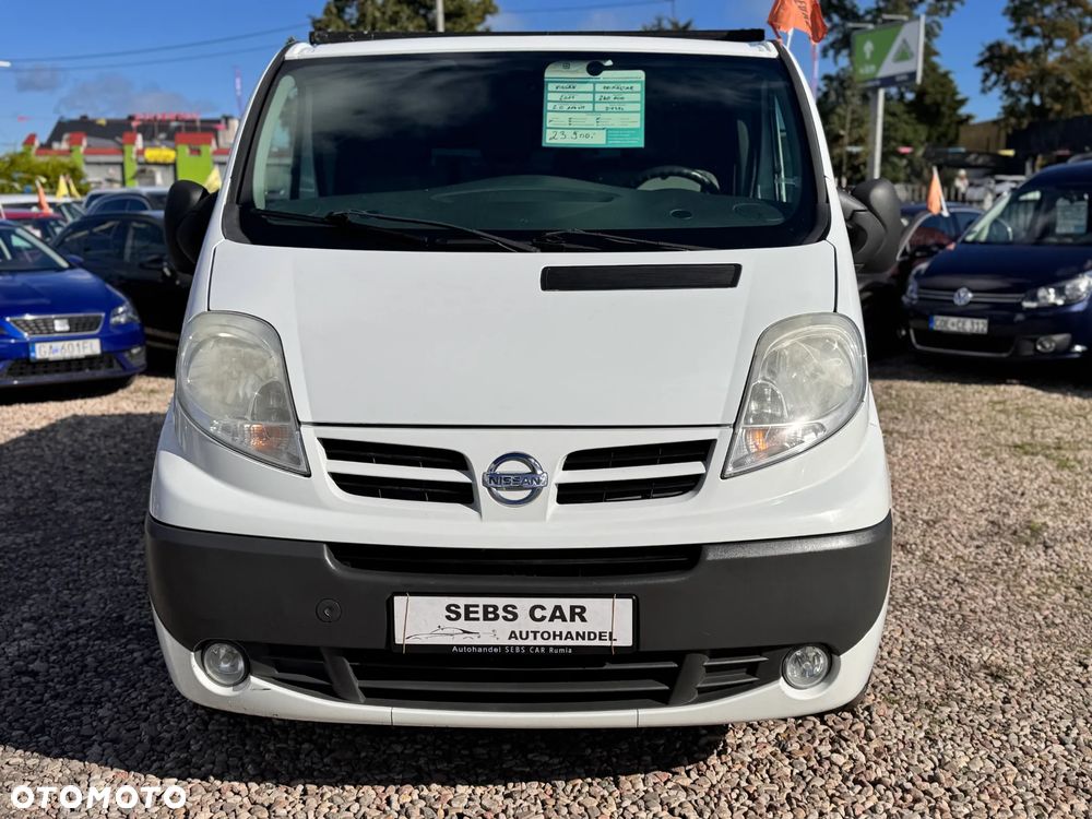 Nissan Primastar - 7