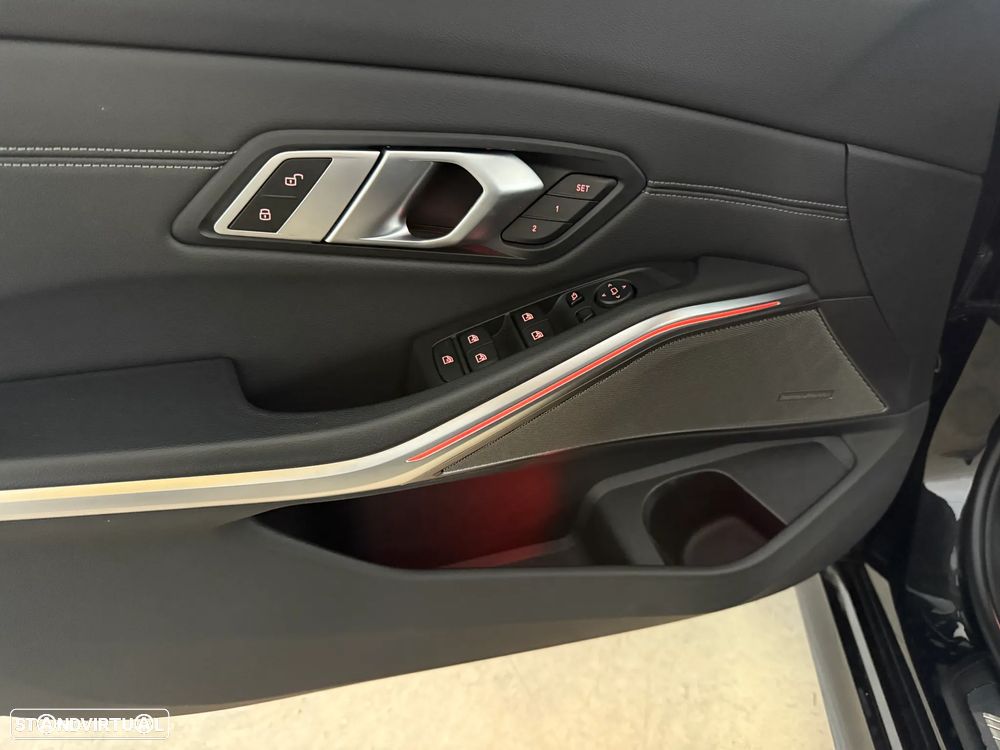 BMW 330 d xDrive Aut. M Sport - 28