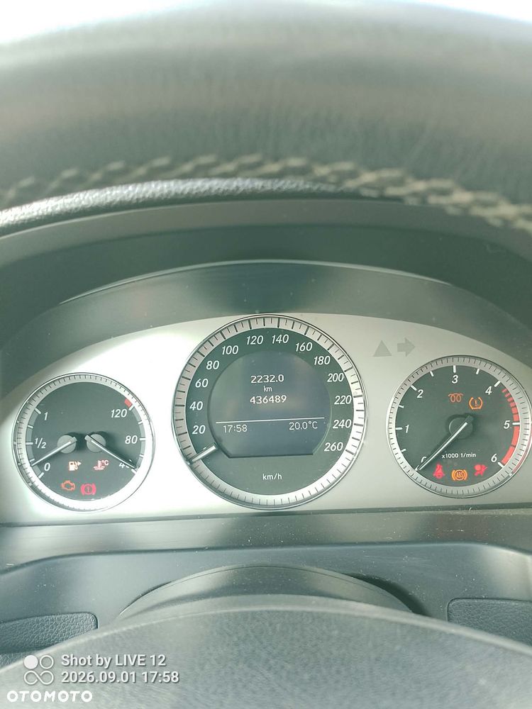 Mercedes-Benz Klasa C 200 CDI Avantgarde - 13