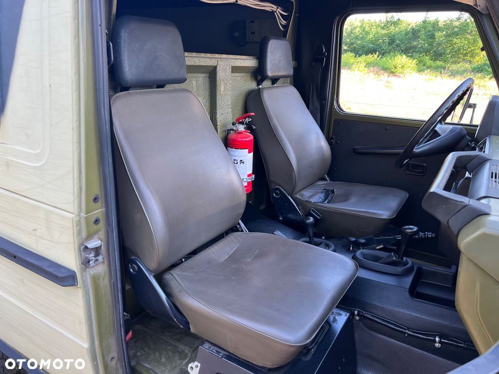 Mercedes-Benz Klasa G 250 GD - 11