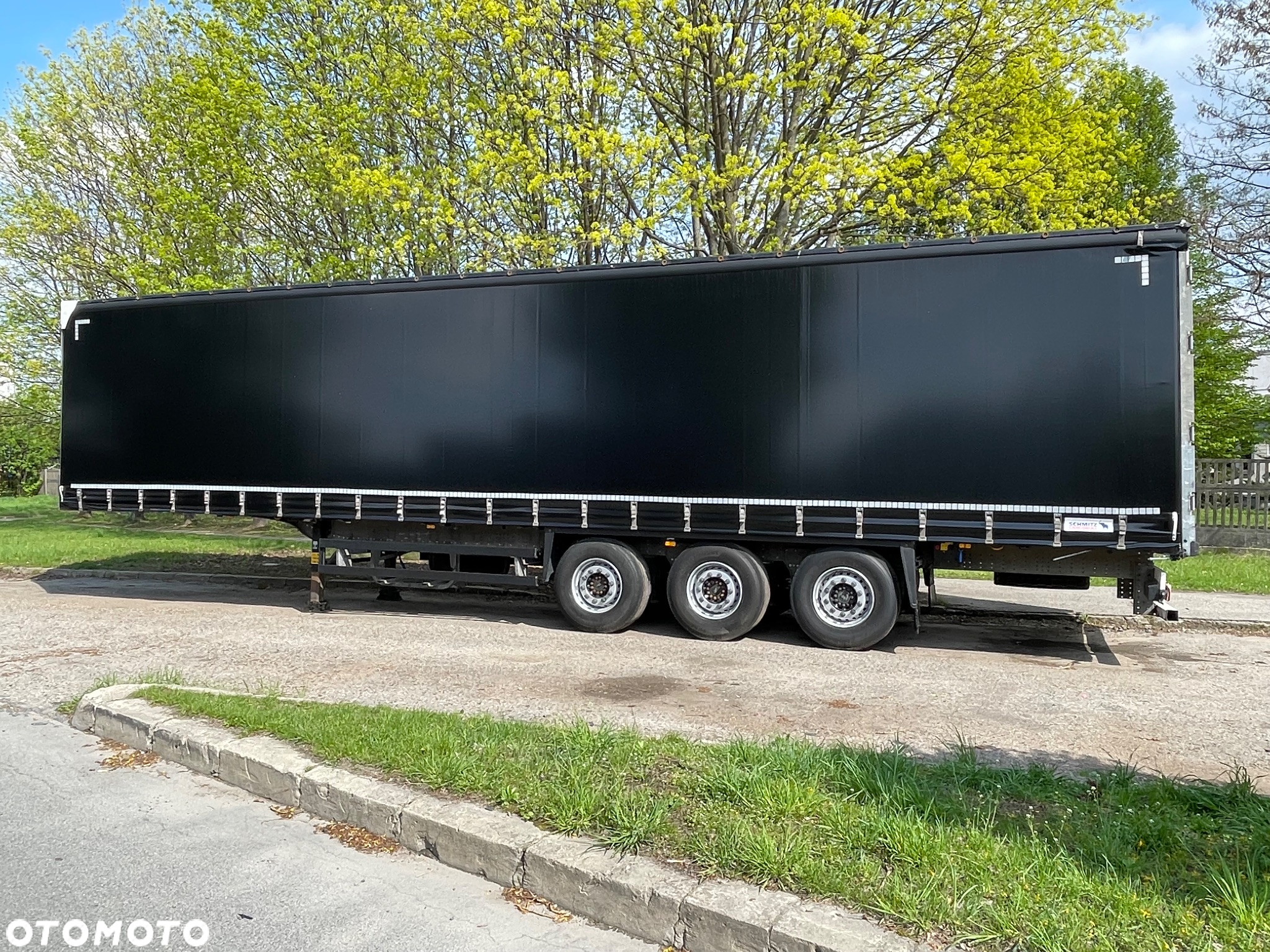Schmitz Cargobull Nowe Plandeki/Standart/super stan - 2