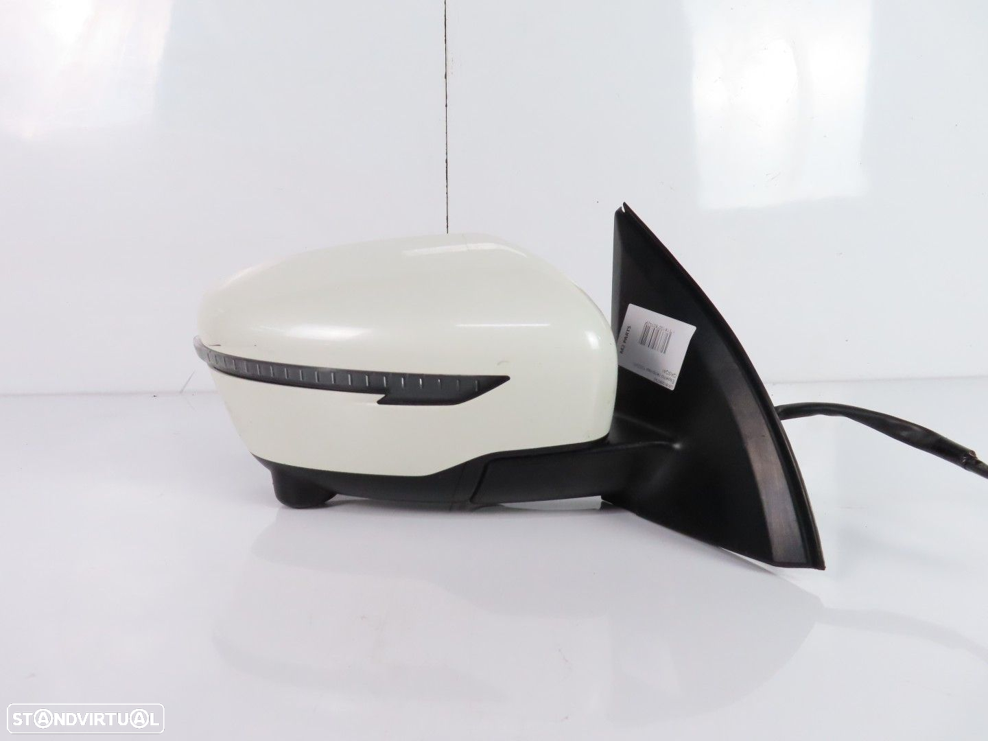 Retrovisor / Espelho Direito Usado / Original NISSAN QASHQAI II Closed Off-Road... - 3