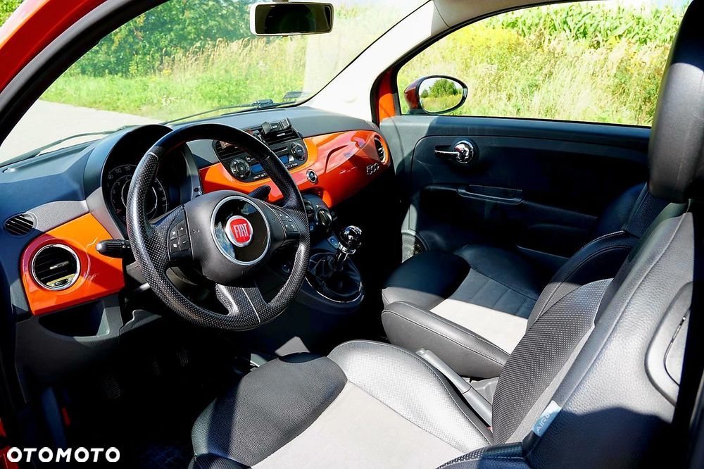 Fiat 500 1.2 8V Naked - 13