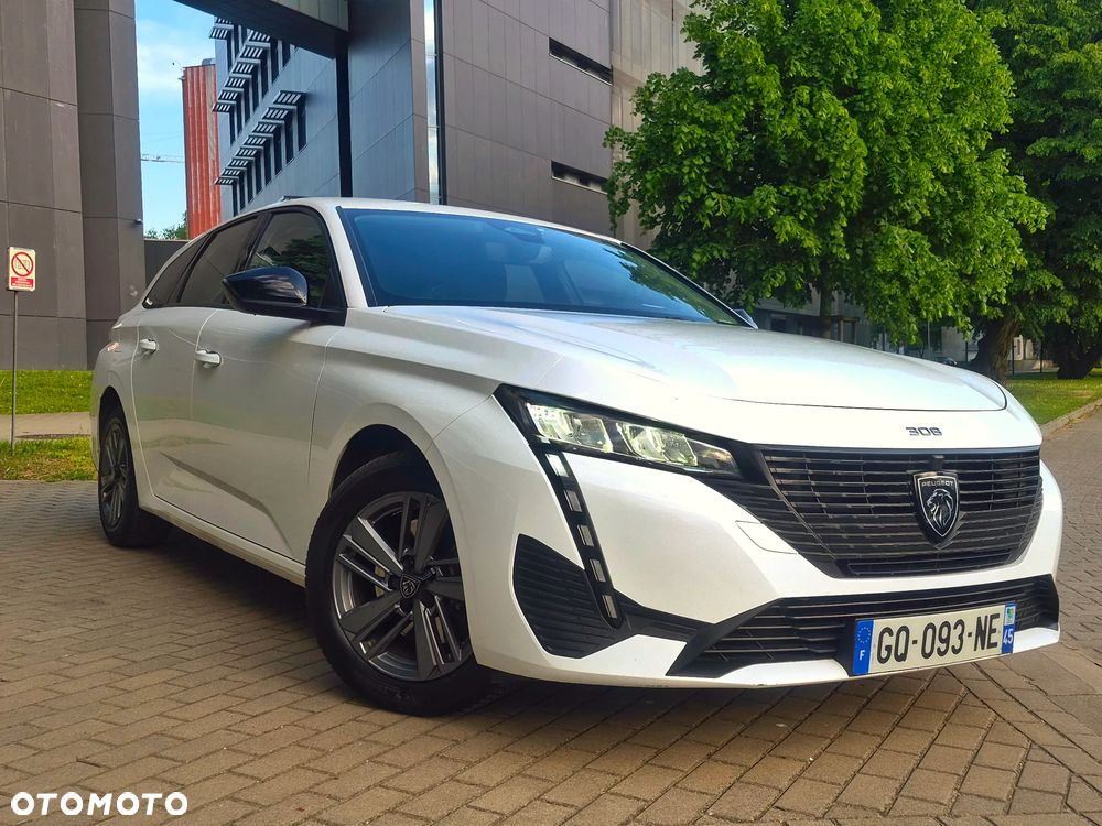 Peugeot 308 1.5 BlueHDi Allure Pack S&S EAT8 - 14