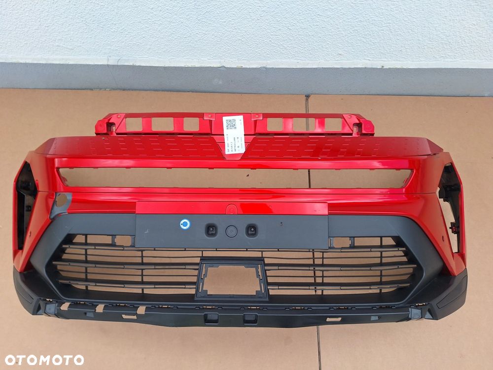 RENAULT CAPTUR II LIFT 24- ZDERZAK PRZÓD PRZEDNI ORYG 620224968R WYSYŁKA 24H - 13