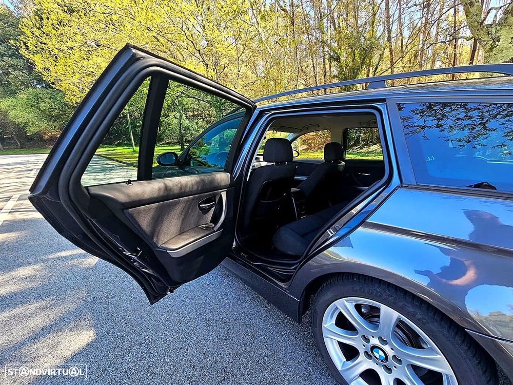 BMW 318 d DPF Edition Exclusive - 17