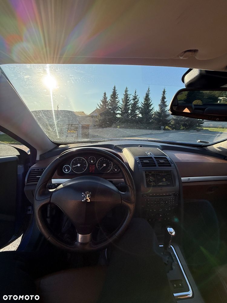 Peugeot 407 V6 210 Platinum - 22