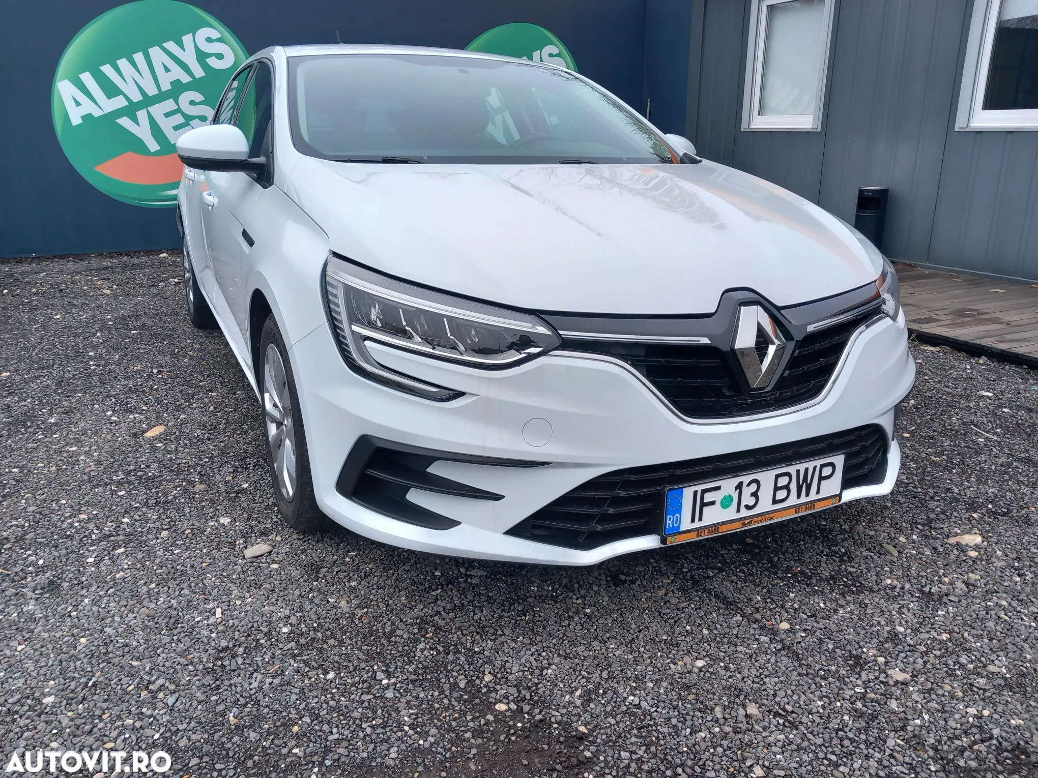 Renault Megane TCE 114 GPF Life - 2