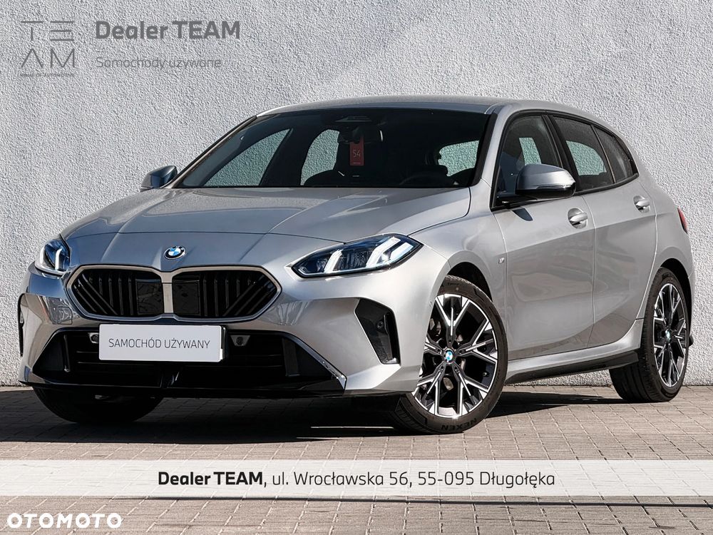 BMW Seria 1 - 2