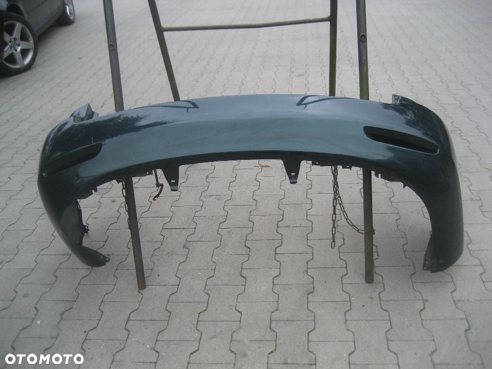 mazda 6 vi gy kombi 03-06r zderzak tył tylni g21bb50221