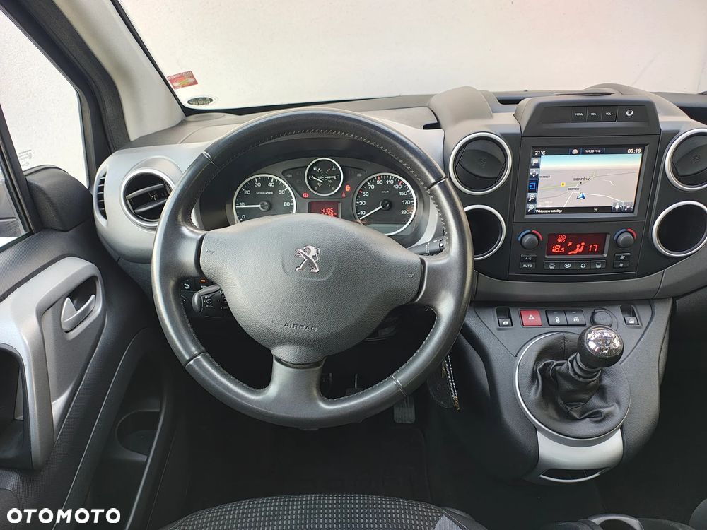 Peugeot Partner - 38