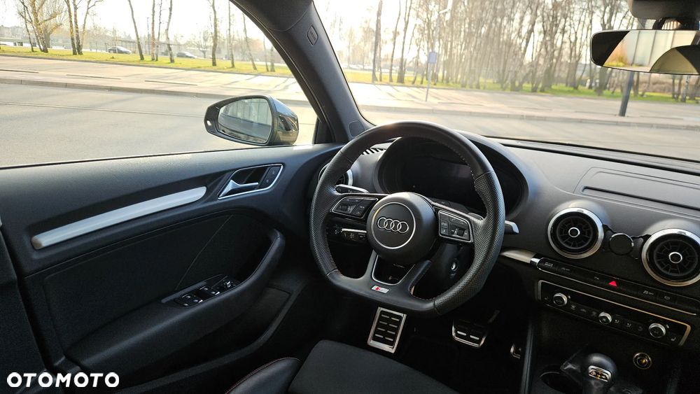 Audi S3 Sportback 2.0 TFSI Quattro S tronic - 17