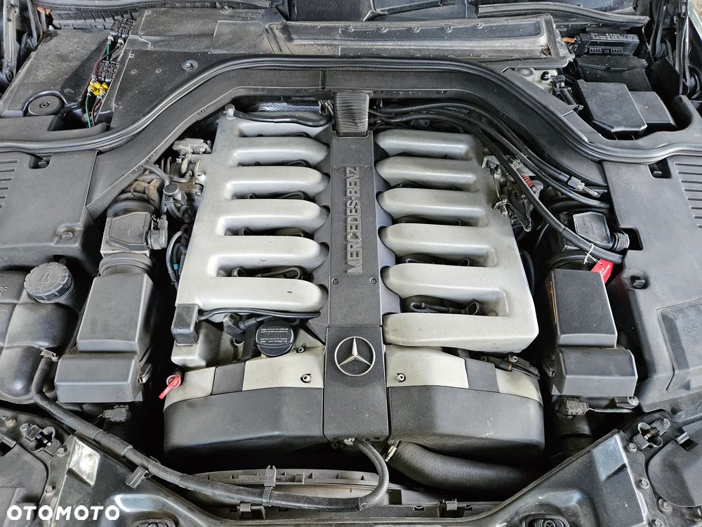 Mercedes-Benz Klasa S - 21