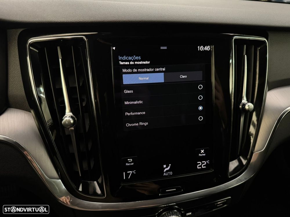 Volvo V60 2.0 T6 AWD TE R-Design Expression - 48