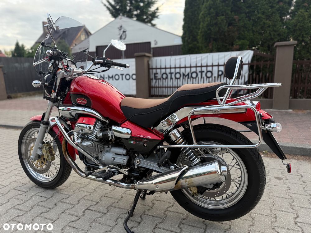 Moto Guzzi Nevada - 12