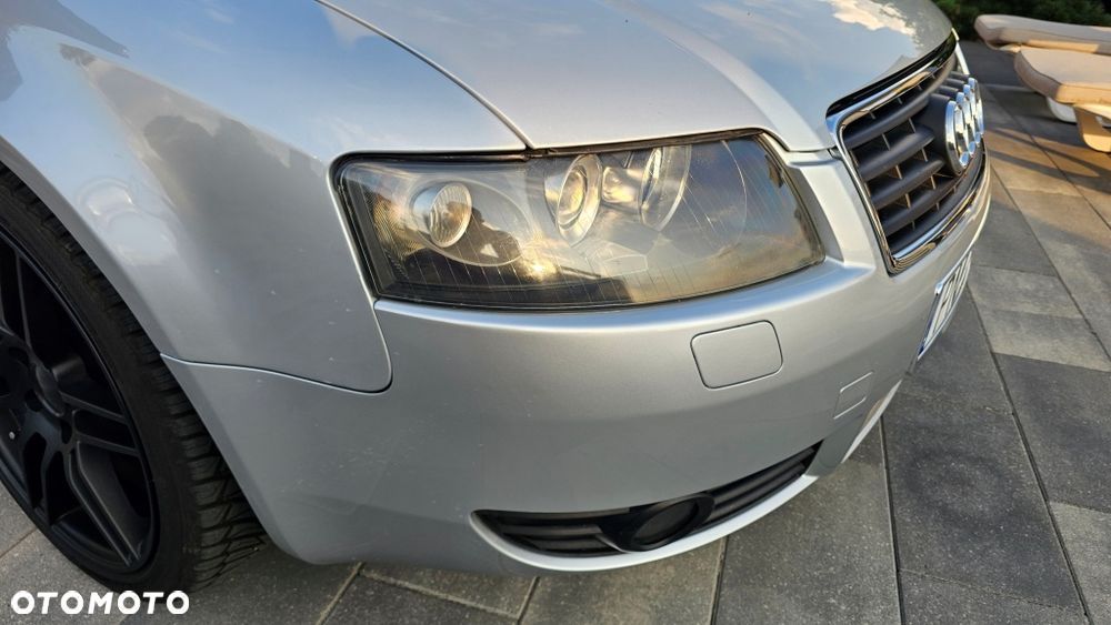 Audi A4 Cabrio - 8