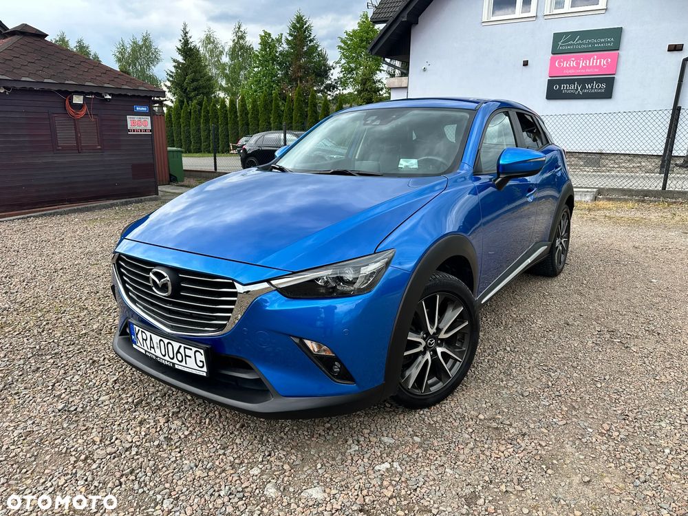 Mazda CX-3 - 2