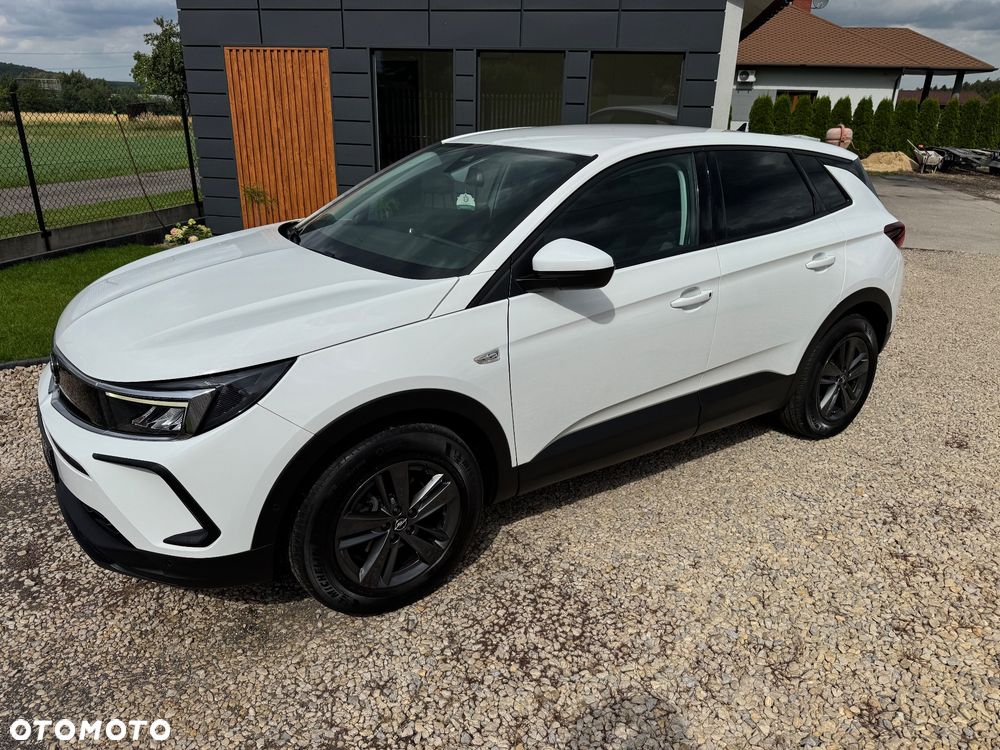 Opel Grandland X 1.5 CDTI Elegance Business Pack S&S - 20