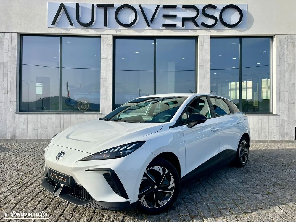 MG MG4 51 kWh Standard - 1