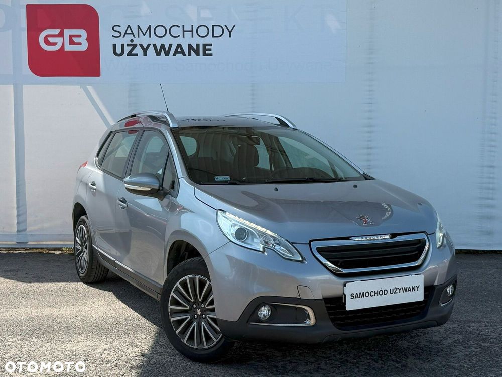 Peugeot 2008 1.2 Pure Tech Access EU6 - 4