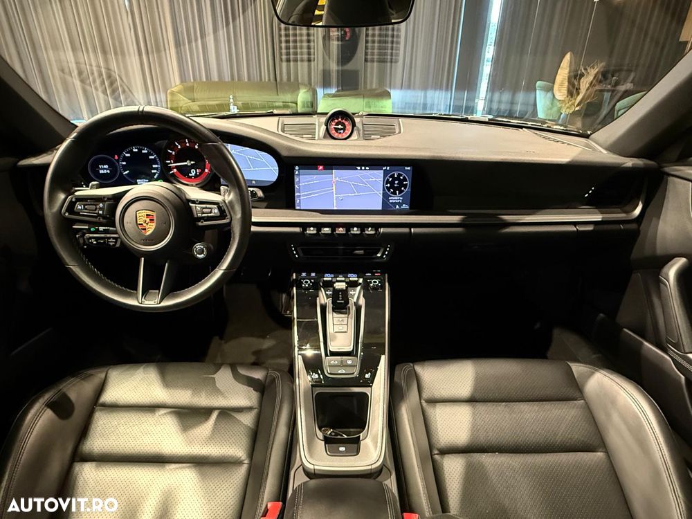 Porsche 911 S PDK - 28