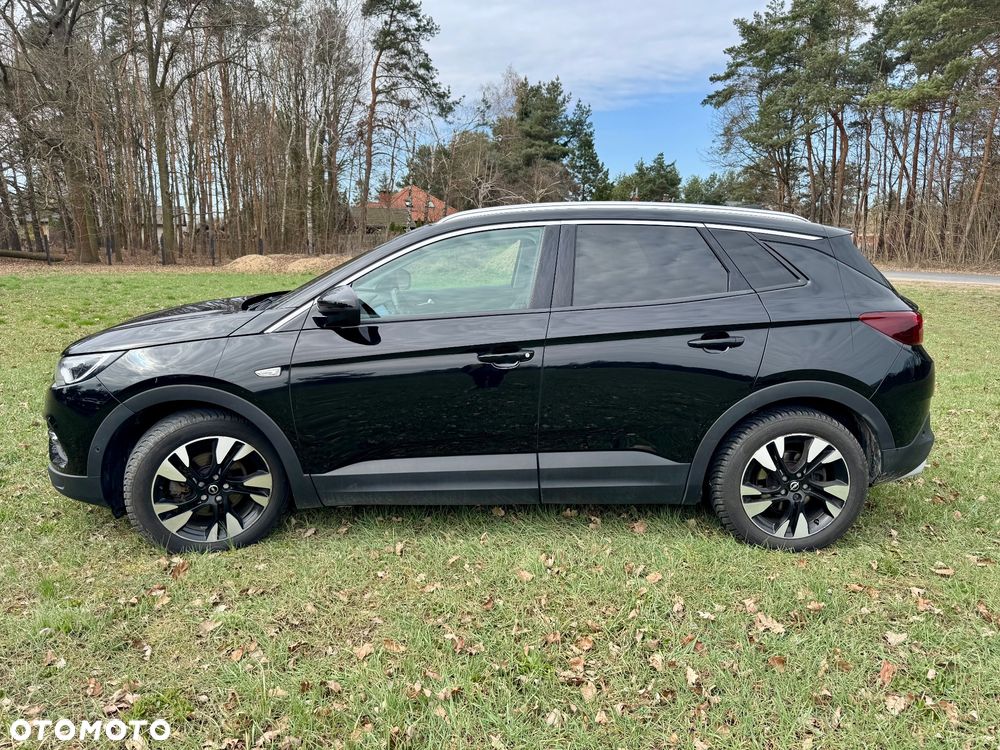Opel Grandland X 2.0 CDTI Elite S&S - 7