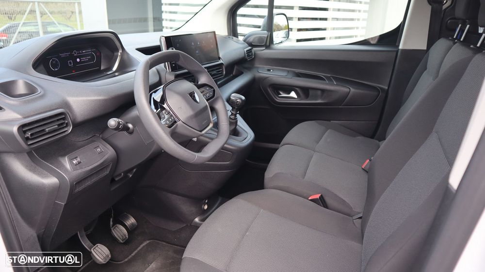 Peugeot Partner15BlueHDiXLLonga - 9
