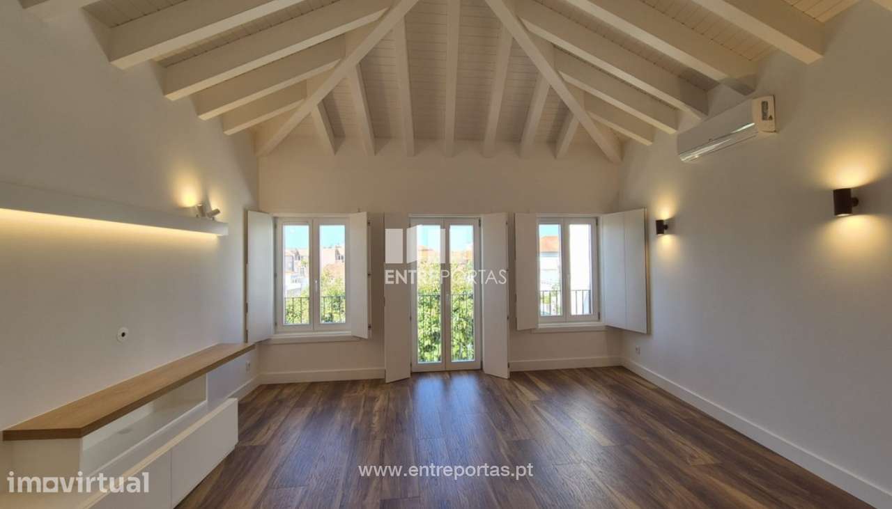 Venda de Apartamento T2 NOVO, Centro da Cidade, Viana do Castelo. - Grande imagem: 4/10