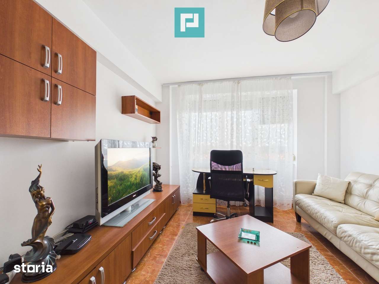 Apartament boem și spațios 90mp - Blv. Revoluției — fotografia 3