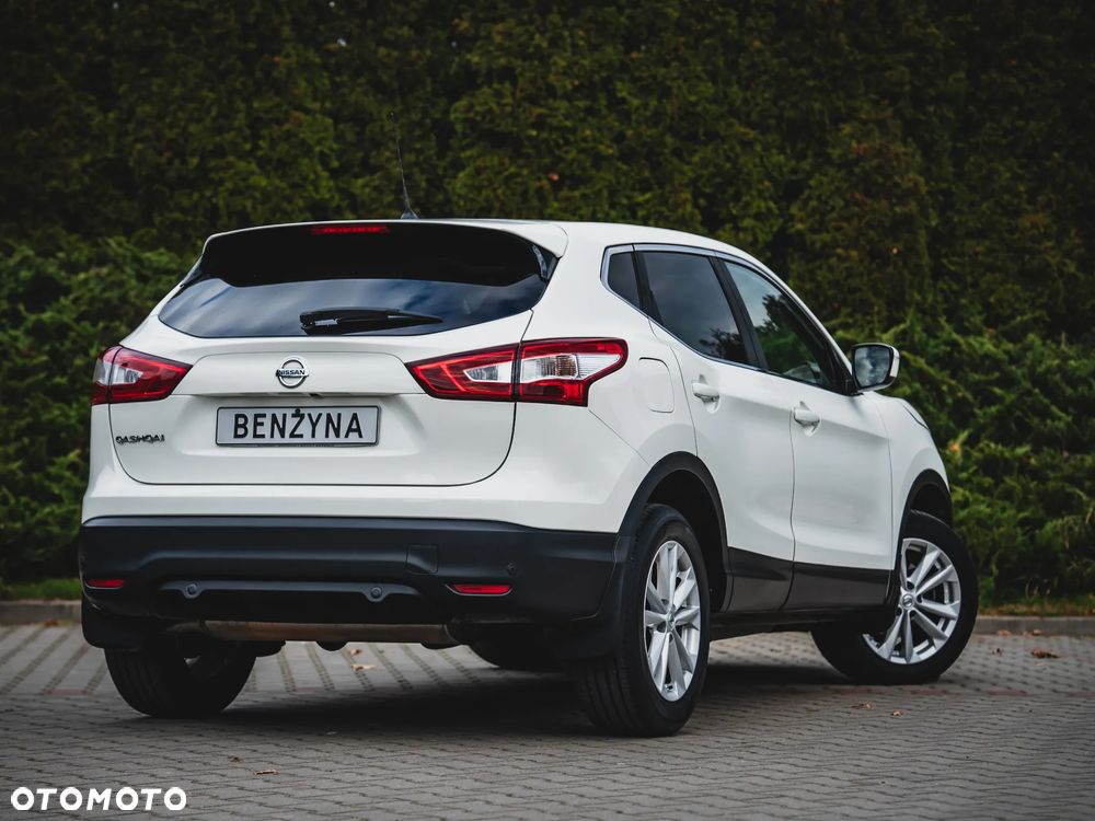 Nissan Qashqai 1.2 DIG-T N-Connecta - 21