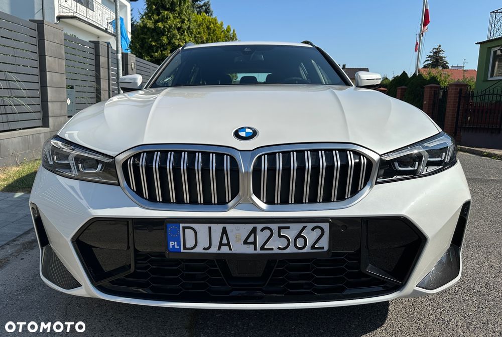 BMW Seria 3 330i xDrive M Sport sport - 10