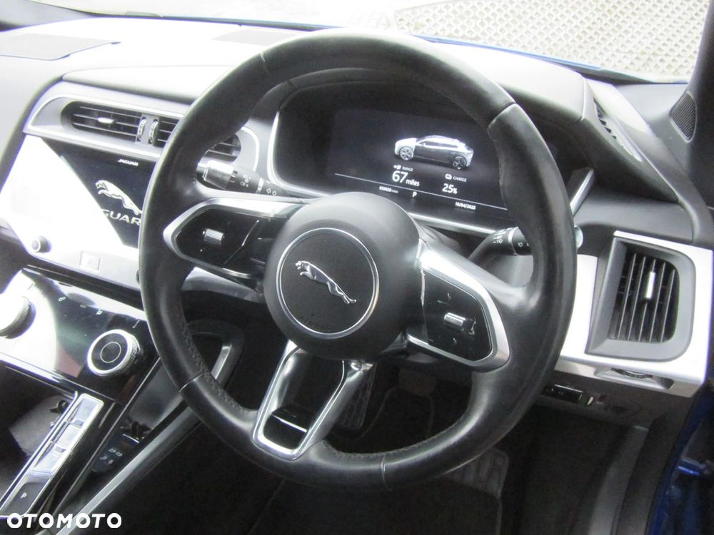 ZDERZAK TYŁ Jaguar I-Pace EV400 2019 WSZYSTKIE CZĘŚCI - 17